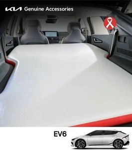 KIA Genuine EV6 Air Mattress / Air Mat - Picture 1 of 10