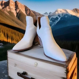 Stivaletto donna Blondo Wynona in pelle impermeabile taglia 9 - Foto 1 di 21