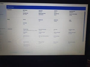 Dell Latitude 3400  I5-8265U 8GB NO SSD NO OS LOT 3 - Picture 1 of 6