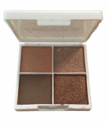 ORYZA Beauty GOLDEN HOUR Shimmer Eyeshadow Palette - Image 1 of 3