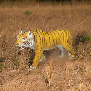 Schleich Male Bengal Tiger Wildlife Animal Safari Figure Toy 2007 - Picture 1 of 3