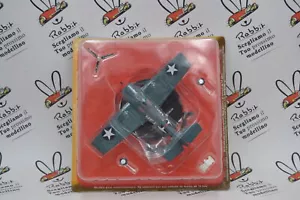 Die Cast " Grumman F4F Wildcat " DEAGOSTINI 1/72 (38) - Picture 1 of 2