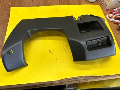 2004-2009 MAZDA 3 DRIVER SIDE KNEE KICK PANEL BLACK OEM BP4K64181 - Image 1 of 4