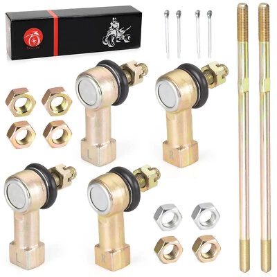 Kit de extremos de barra de amarre izquierda y derecha para Honda TRX400EX Sportrax 1999 - 2006 2007 2008 Foto 1 de 4