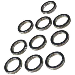 Motorcycle Exhaust Muffler Gasket for Suzuki GSX-R1100 1989-1992 - Picture 1 of 6