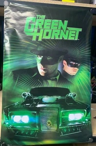The Green Hornet 2010 Poster - Seth Green & Jay Chou - Picture 1 of 3