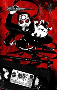 The Nasty #1 - Matt Wilson - 2023 Wicked Comic Con - Vault Comics - LTD 300 NM - Picture 1 of 7