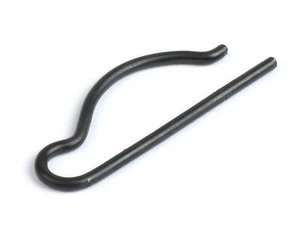 Vespa PX 125 - 200 EFL Disc 1977 - 2018 PK LML Sterngetriebe/Drosselklappe Riemenscheibe R Clip - Bild 1 von 1
