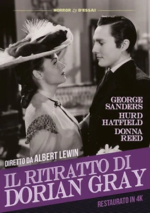 Il Ritratto Di Dorian Gray (Restaurato In 4K) DVD SINISTER FILM - Picture 1 of 2