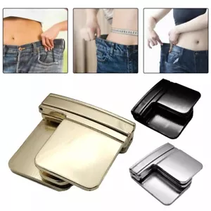 Adjustable Waist Stretcher for Pants Men's Women's Belt Clip Waist Clip - Picture 1 of 10
