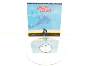 Radio Flyer Deluxe Widescreen Version Laserdisc LD - Picture 1 of 4
