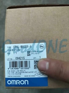 1PC New Omron CP1L-M60DR-A Programmable Controller - Picture 1 of 1