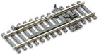 Peco Sl 84 Right Hand Catch Points 00 H0 Gauge Code 100 N Silver Track 1St Post