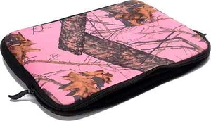 Mossy Oak Pink Camo iPad Tablet Cover Protector, Camouflage - Picture 1 of 1