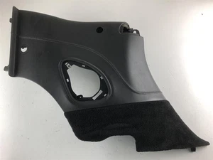 Porsche 911 997 Viertelverkleidung Verkleidung hinten links Leder 99755547501 - Bild 1 von 4