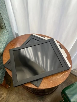 Soporte de película de hoja de gran formato de madera hecho a mano 11x14 Foto 1 de 3