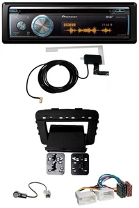 Pioneer Bluetooth DAB MP3 USB CD Autoradio für Kia Sorento (UM, ab 03/2015) - Bild 1 von 10