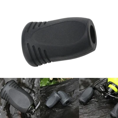 Hot Sale Reel Handle Knobs Baitcasting 37*25mm Accessories Comfortable - image 1 of 4