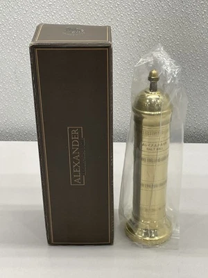 Molinillo de sal griego Alexander Home 8 pulgadas Foto 1 de 4