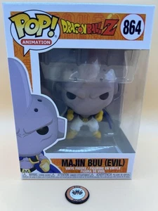 Funko Pop Majin Buu (Malvado) #864 - Dragonball Z - Imagen 1 de 6