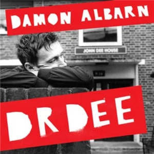 Damon Albarn Dr Dee (CD) Album - Imagen 1 de 1
