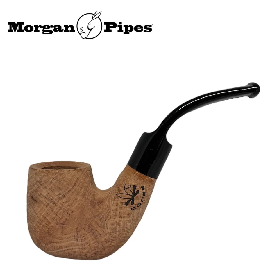 Morgan Pipes - Bones - Oom Paul Pipe