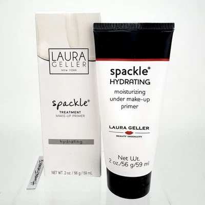 Laura Geller Spackle Treatment Under Make-Up Primer Hydrating Moisturizing Box - Image 1 of 4