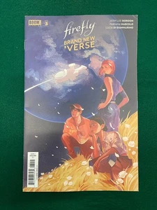 FIREFLY: BRAND NEW VERSE #3 CVR A KHALIDAH - Picture 1 of 2