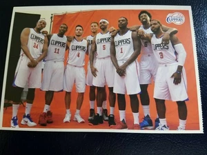 Paul Pierce Blake Griffin Deandre Jordan Chris Paul JR Reddick Josh Smith - Picture 1 of 2