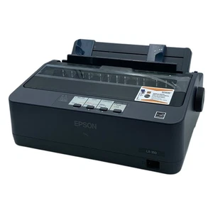 Epson LX-350 9 Pin Dot Matrix Printer - Picture 1 of 7