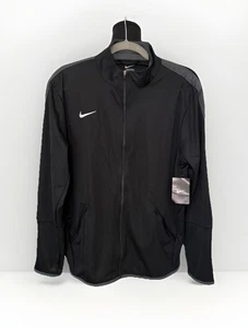 Nike Herren Epic Training Full-Zip Jacke Schwarz Größe Medium Neu mit Etikett - Bild 1 von 7