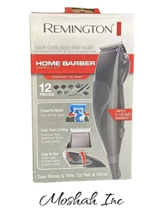 Remington Home Barber Haarschneideset 12-teilig  - Bild 1 von 2