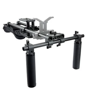 Niceyrig C100/C200/300/500/FS7/URSAMini Shoulder Pad Mount Kit - Picture 1 of 6