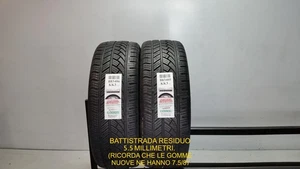 Bereifung Gebraucht 4 Jahreszeiten 225/55R18 98V Fortuna Ecoplus 4S M+S B83406 - Bild 1 von 1