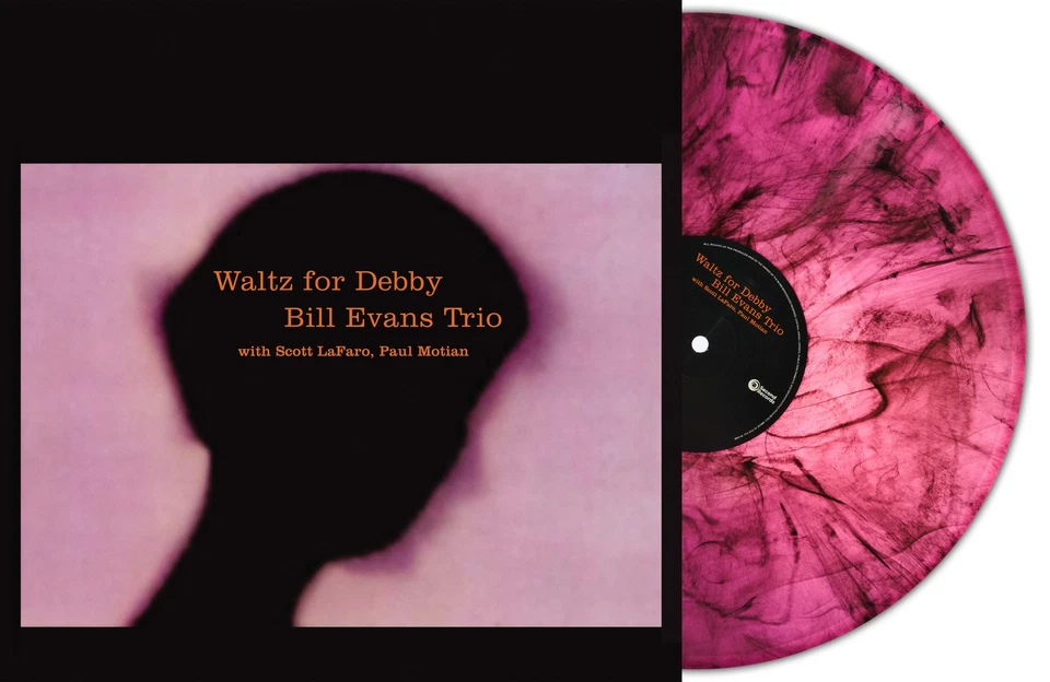 Bill Evans Trio Waltz for Debby (Vinyl) 12" Album Coloured Vinyl (US IMPORT) - Image 1 of 1