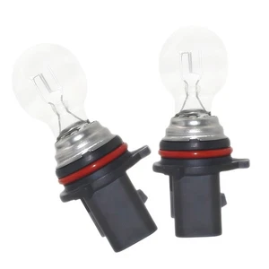 2x 12278 PSX26W 12V 26W DRL Daytime Running Fog Light Bulbs - Picture 1 of 4