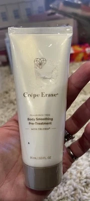 Crepe Erase Loção Suavizante Corporal Pré-Tratamento 3,3 fl oz Selado Novo 💋 - Imagem 1 de 4