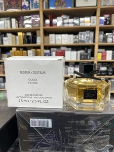 Flora Eau De by Gucci Perfume for Women Spray Tester 2.5oz / 75ml Edp - Picture 1 of 6