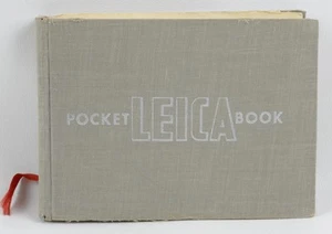Libro tascabile per fotocamera Leica - Foto 1 di 4