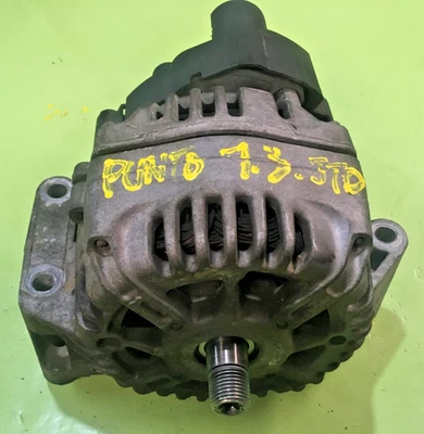 Alternateur / FIAT PUNTO 3 / 1.3 jtd / 51784845 - Photo 1/4