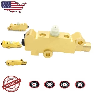 Universal PV2 Messing Bremsproportionierventil Scheibe/Trommel 172-1353 hochwertig - Bild 1 von 8