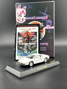 Kyosho 007 James Bond Collection The Spy Who Loved Me 1977 Lotus Esprit - Picture 1 of 5
