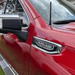 Black Antenna Mast Radio AM/FMShort 7inch 2006-2025 Brand New ✨ - Picture 1 of 6