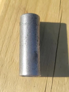 Snap-on Tools SIMF180 - 9/16” SAE 6PT., 3/8” Dr., Deep Impact Socket USA - Picture 1 of 6
