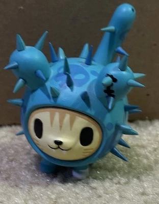 Figura Vinilo Tokidoki Cactus Friends Bruttino Coleccionables 2007 Suelta Foto 1 de 4