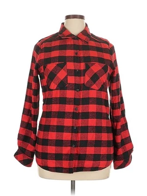 Ci Sono Women Red Cardigan XL - Image 1 of 4