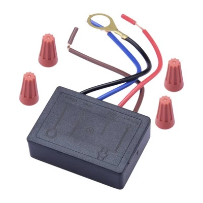 Touch Lampe Dimmer Schalter Steuermodul für Tischlampe lange Lebensdauer Teil - Bild 1 von 4