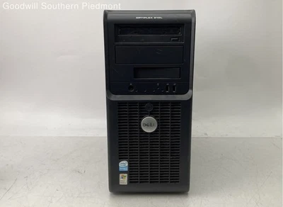 Dell OptiPlex 210L Desktop PC Intel Pentium 4 3.20GHz 2GB RAM No HDD - Image 1 of 4