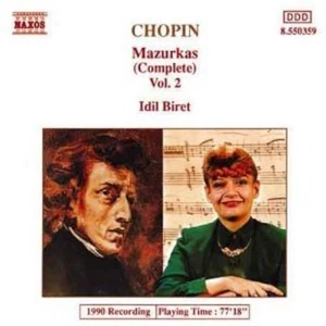 Vari Mazurkas Vol.2 (CD) - Bild 1 von 1