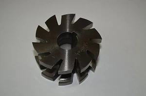 Halbkreisformfräser Konkav Radius R13 FRANKEN RHV 6658 - Bild 1 von 12